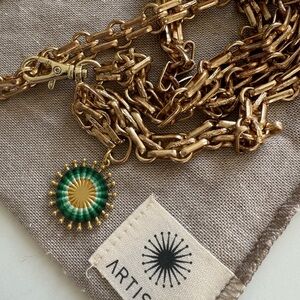 Artisun adjustable waist belt purchased in Greece